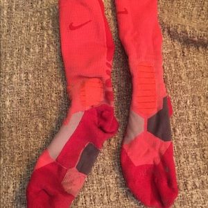 Nike hyper elite socks, Nike stilted custom socks